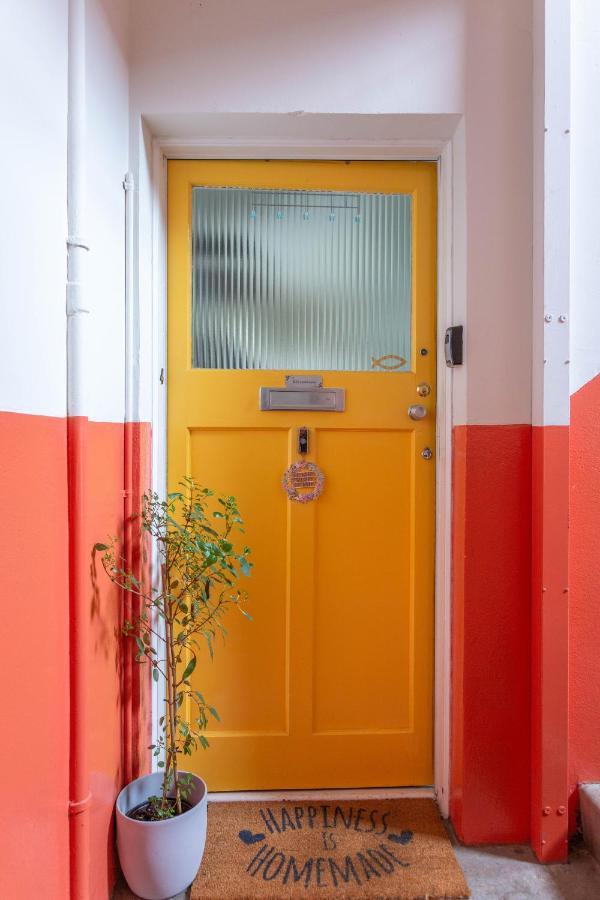 Bright & Spacious Double Room With Garden View- Close To Airport & City Centre 에든버러 외부 사진